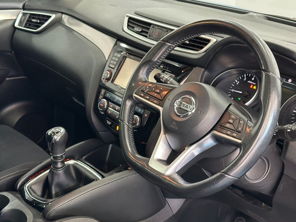 Used Nissan Qashqai 2017 for sale - 77583356: Photo 14