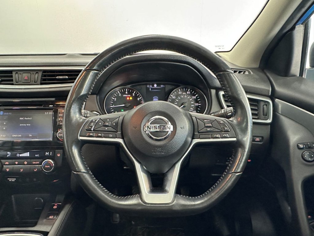 Used Nissan Qashqai 2017 for sale - 77583356: Photo 26