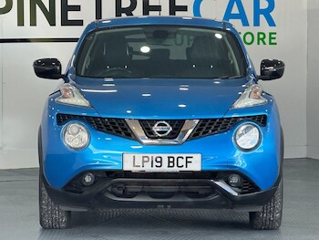 Used Nissan Juke 2019 for sale - 75488337: Photo