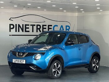 Used Nissan Juke 2019 for sale - 75488337: Photo