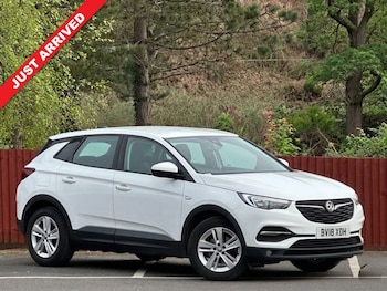 Used Vauxhall Grandland X 2018 for sale - 78372013: Photo
