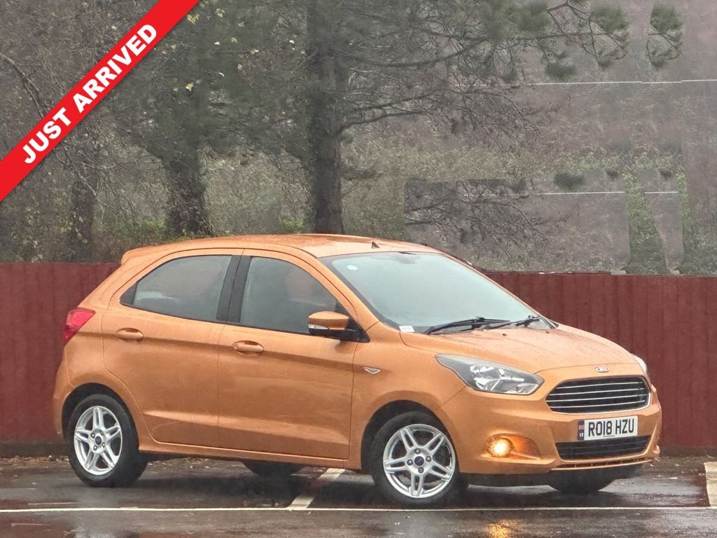 Used Ford Ka+ 2018 for sale - 76691358: Photo 1