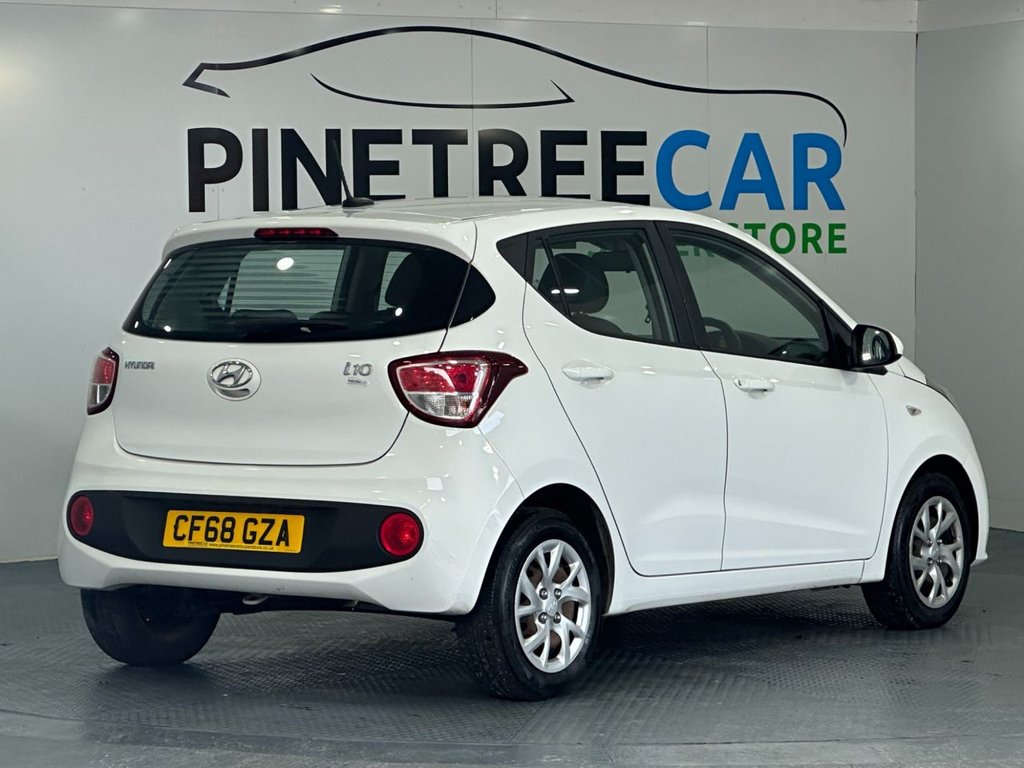 Used Hyundai i10 2019 for sale - 76356527: Photo 10