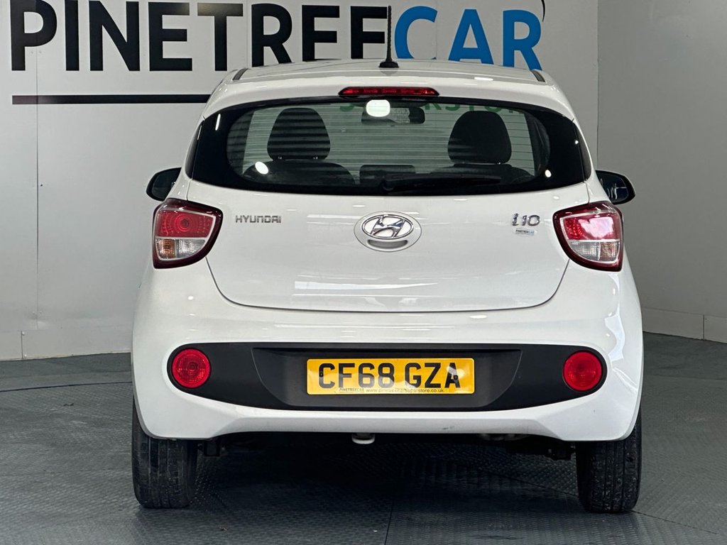 Used Hyundai i10 2019 for sale - 76356527: Photo 9