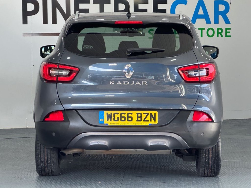 Used Renault Kadjar 2017 for sale - 76417664: Photo 9