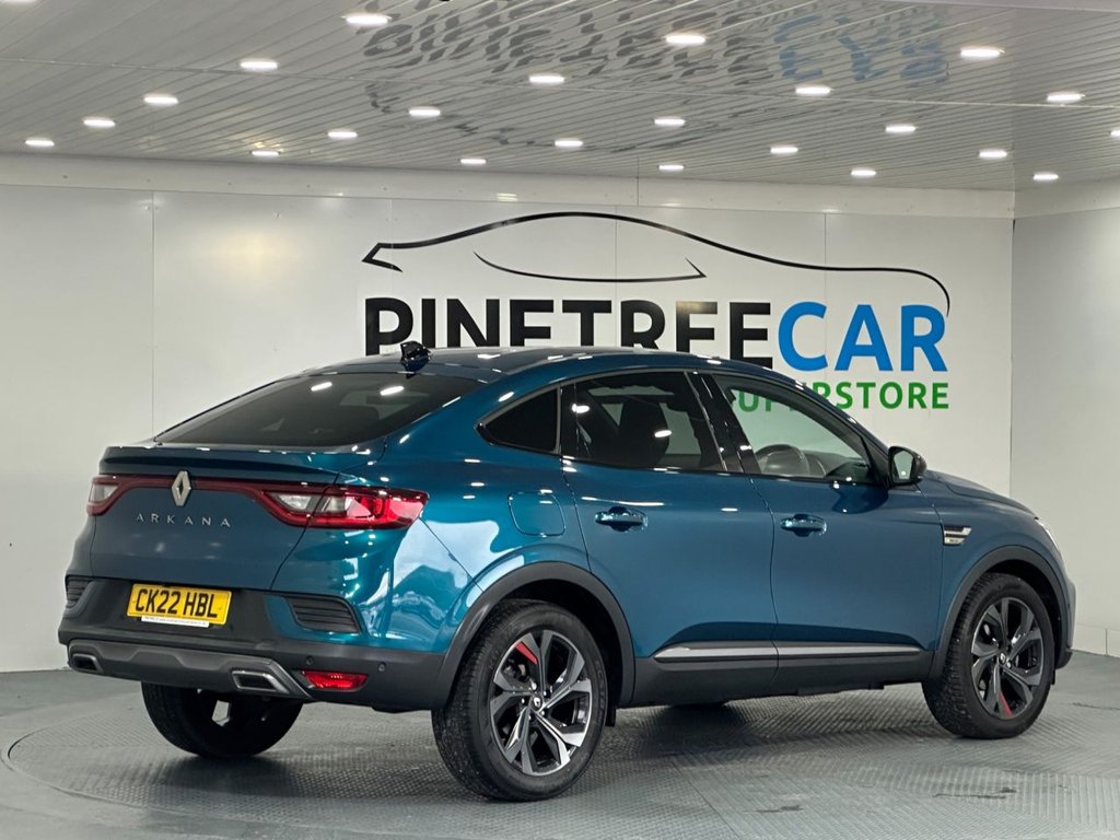 Used Renault Arkana 2022 for sale - 77849442: Photo 10