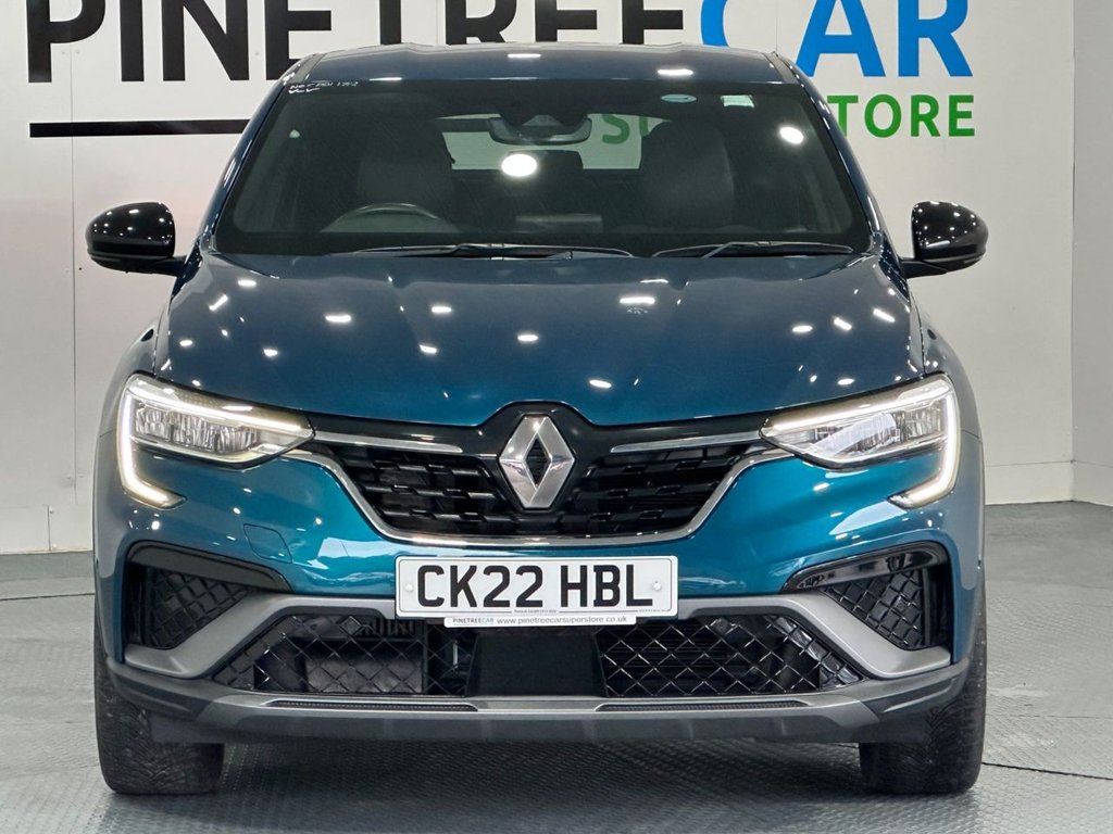 Used Renault Arkana 2022 for sale - 77849442: Photo 2