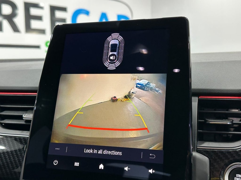 Used Renault Arkana 2022 for sale - 77849442: Photo 33