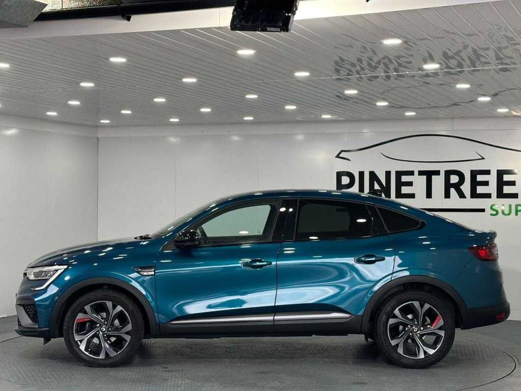 Used Renault Arkana 2022 for sale - 77849442: Photo 5