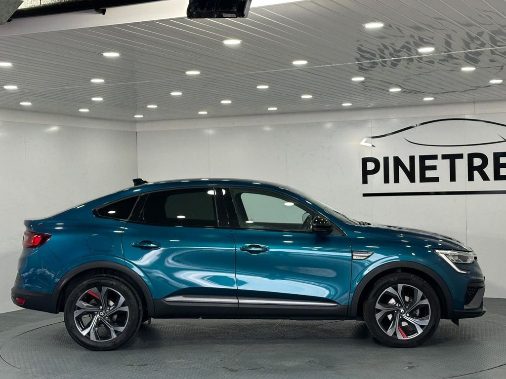 Used Renault Arkana 2022 for sale - 77849442: Photo 6