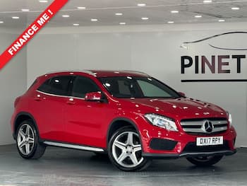 Used Mercedes-Benz GLA 2017 for sale - 79818473: Photo