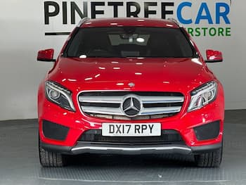 Used Mercedes-Benz GLA 2017 for sale - 79818473: Photo