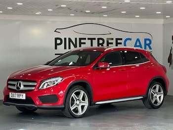 Used Mercedes-Benz GLA 2017 for sale - 79818473: Photo