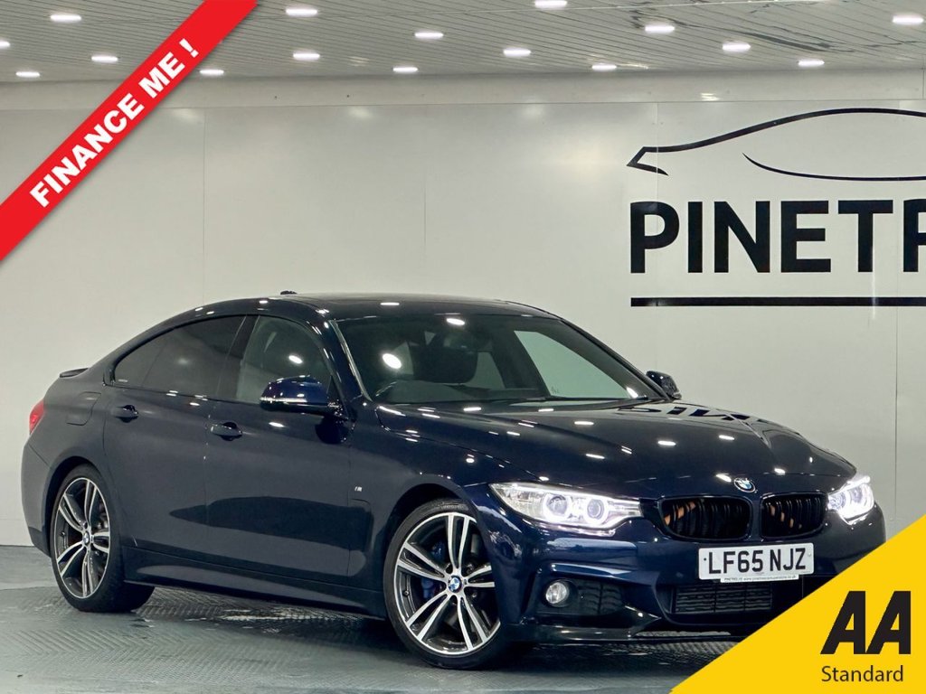 Used BMW 4 Series Gran Coupe 2015 for sale - 76147947: Photo 1