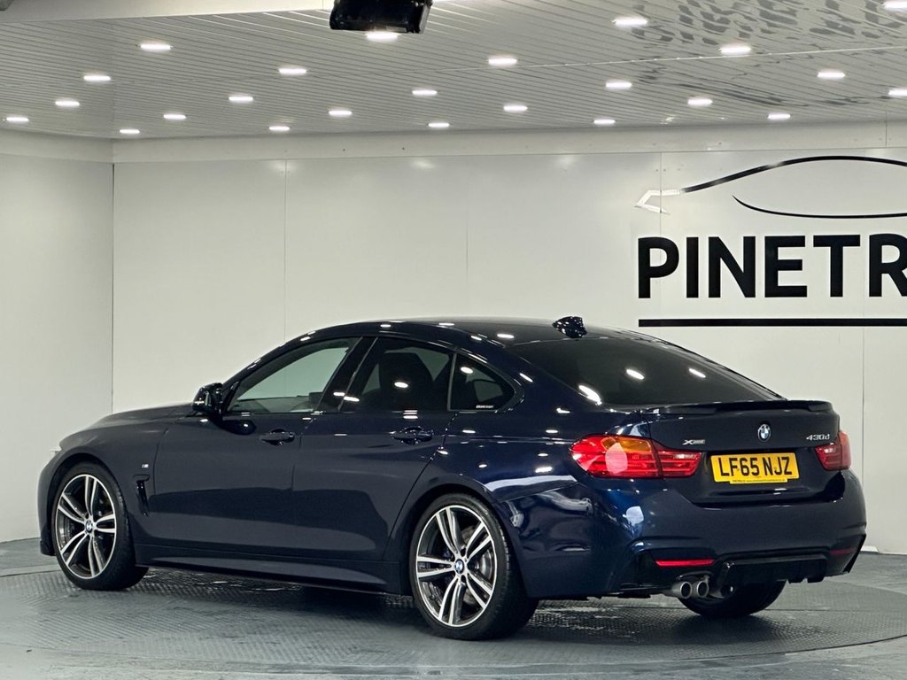 Used BMW 4 Series Gran Coupe 2015 for sale - 76147947: Photo 10