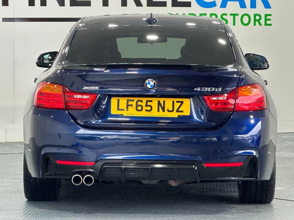 Used BMW 4 Series Gran Coupe 2015 for sale - 76147947: Photo 11