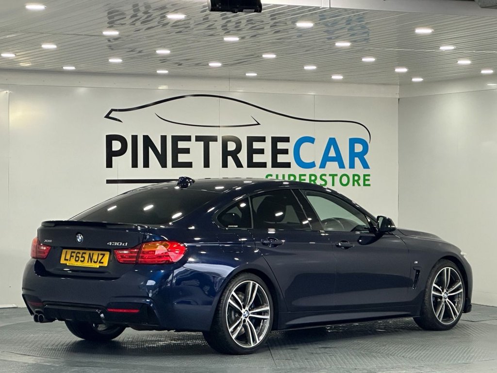 Used BMW 4 Series Gran Coupe 2015 for sale - 76147947: Photo 12