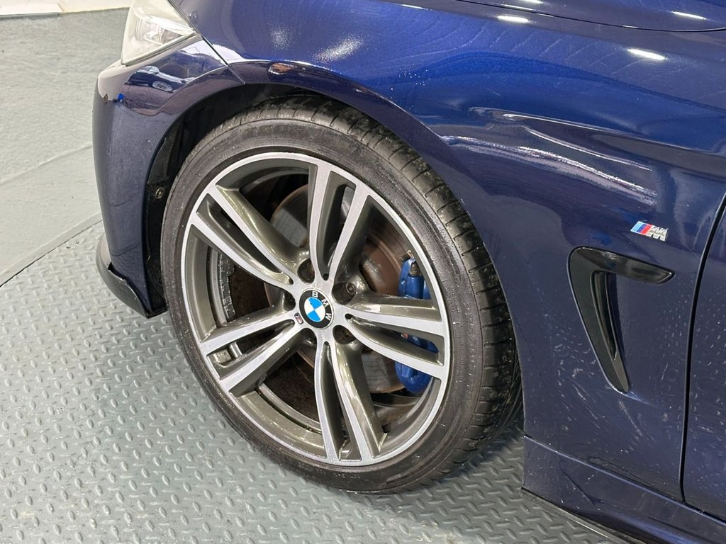 Used BMW 4 Series Gran Coupe 2015 for sale - 76147947: Photo 14