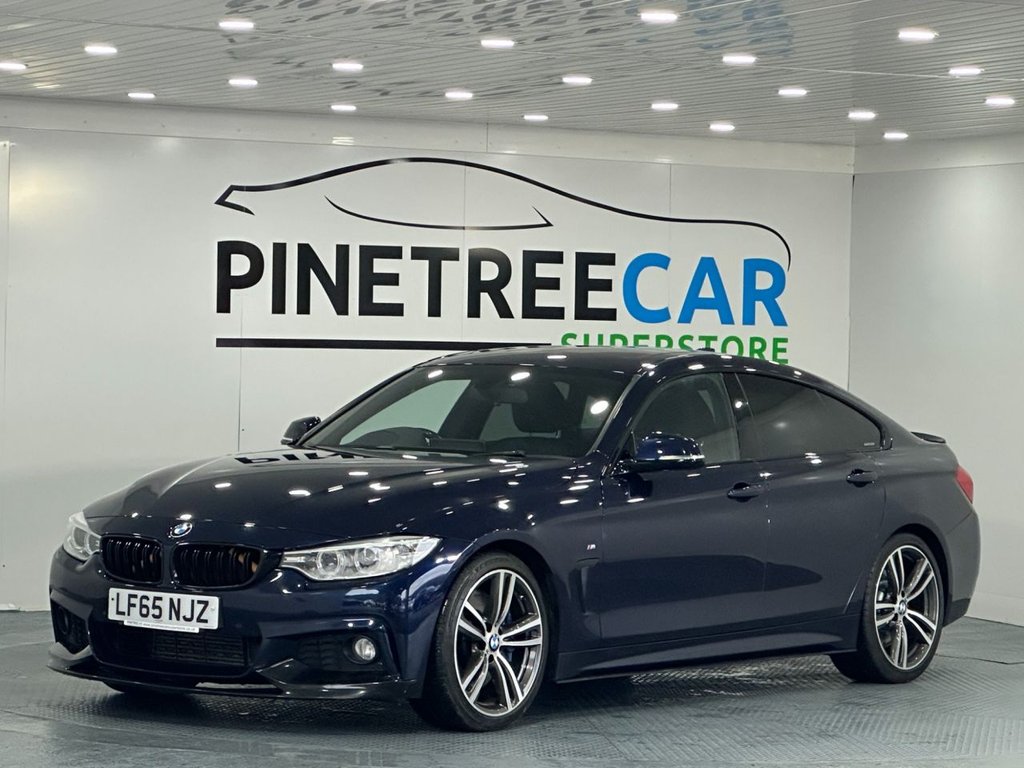 Used BMW 4 Series Gran Coupe 2015 for sale - 76147947: Photo 4
