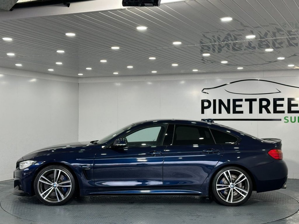 Used BMW 4 Series Gran Coupe 2015 for sale - 76147947: Photo 7