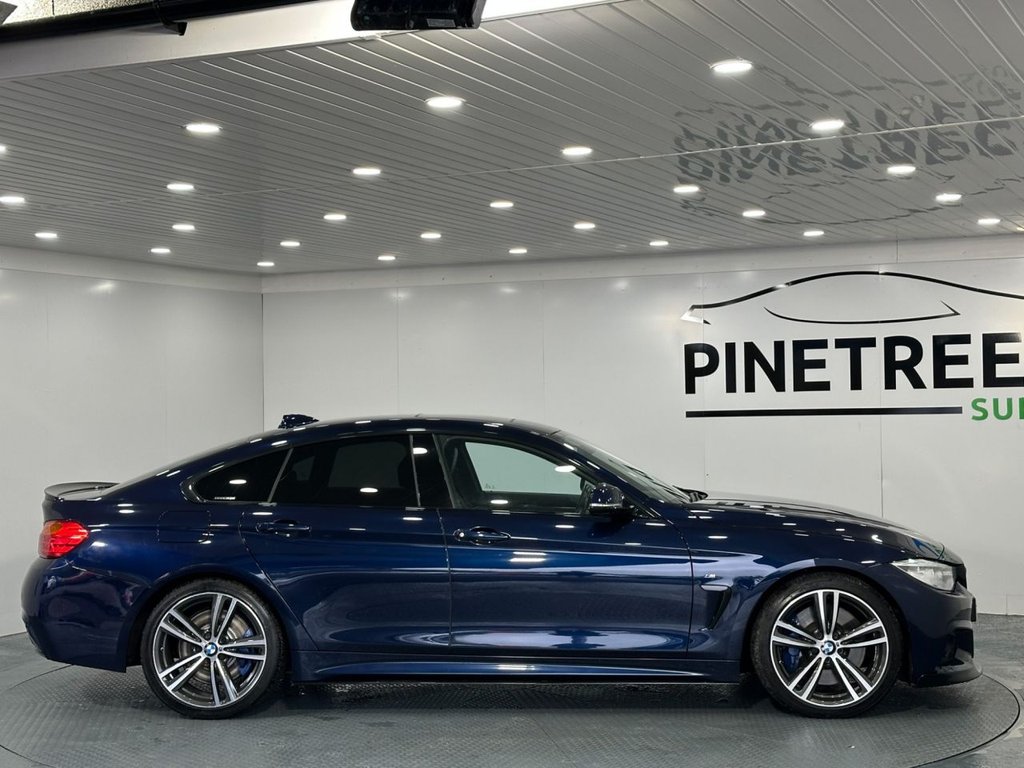 Used BMW 4 Series Gran Coupe 2015 for sale - 76147947: Photo 8