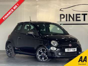 2017 (17) - 0.9 TwinAir S Hatchback 3dr Petrol Manual Euro 6 (s/s) (85 bhp)