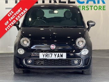 Used Fiat 500 2017 for sale - 74998600: Photo
