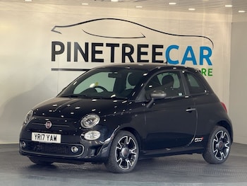 Used Fiat 500 2017 for sale - 74998600: Photo