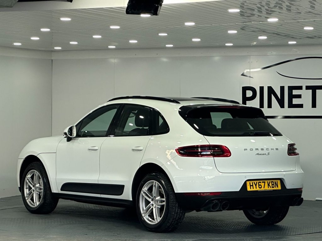 Used Porsche Macan 2017 for sale - 76691303: Photo 13