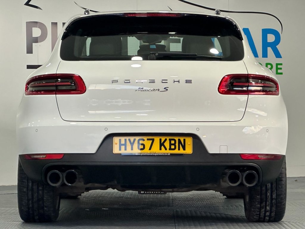 Used Porsche Macan 2017 for sale - 76691303: Photo 14