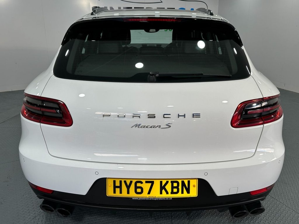 Used Porsche Macan 2017 for sale - 76691303: Photo 16