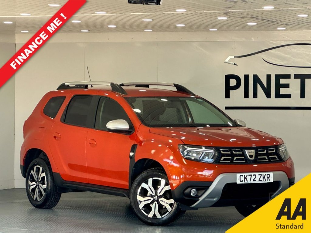 Used Dacia Duster 2022 for sale - 76038717: Photo 1