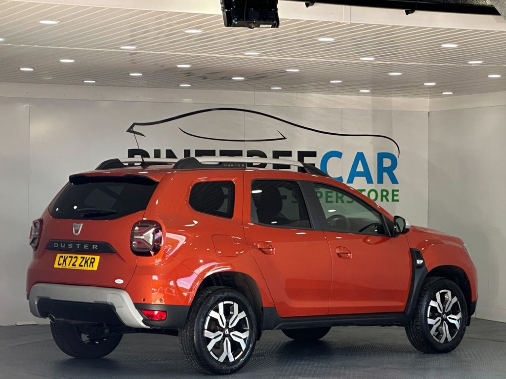 Used Dacia Duster 2022 for sale - 76038717: Photo 10