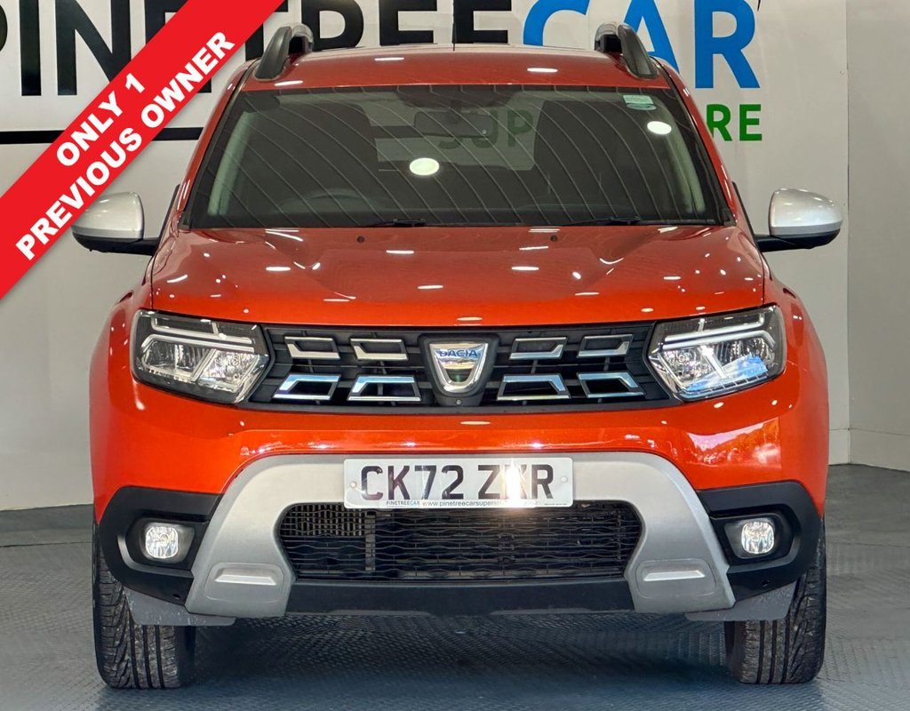 Used Dacia Duster 2022 for sale - 76038717: Photo 2