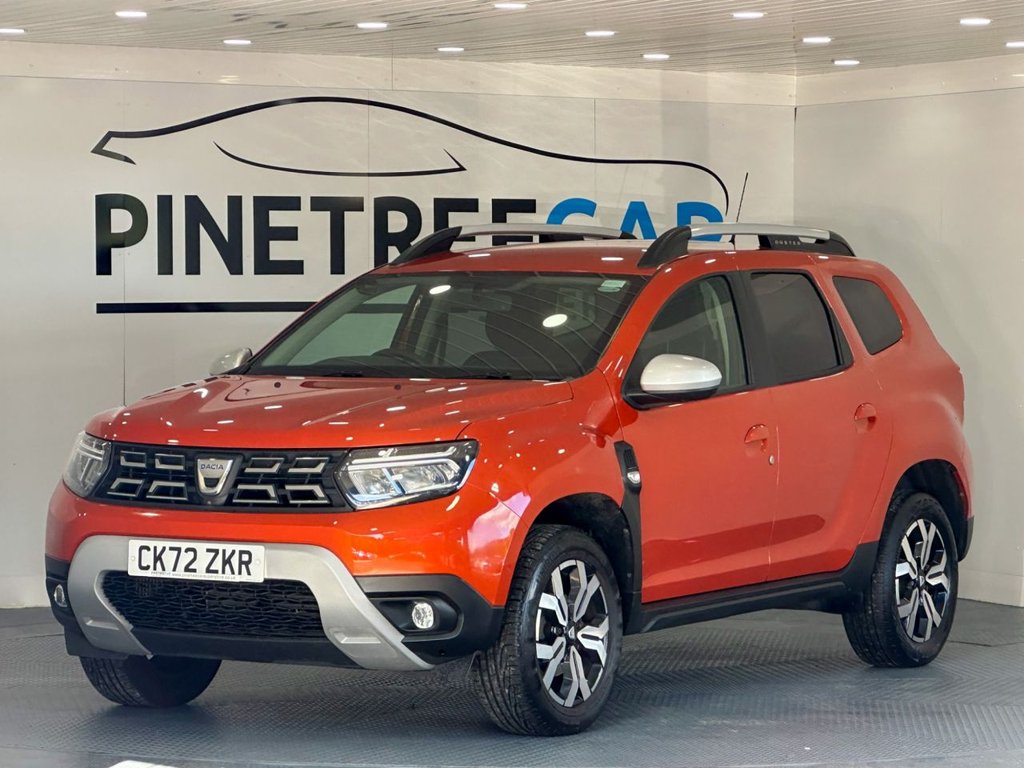 Used Dacia Duster 2022 for sale - 76038717: Photo 3