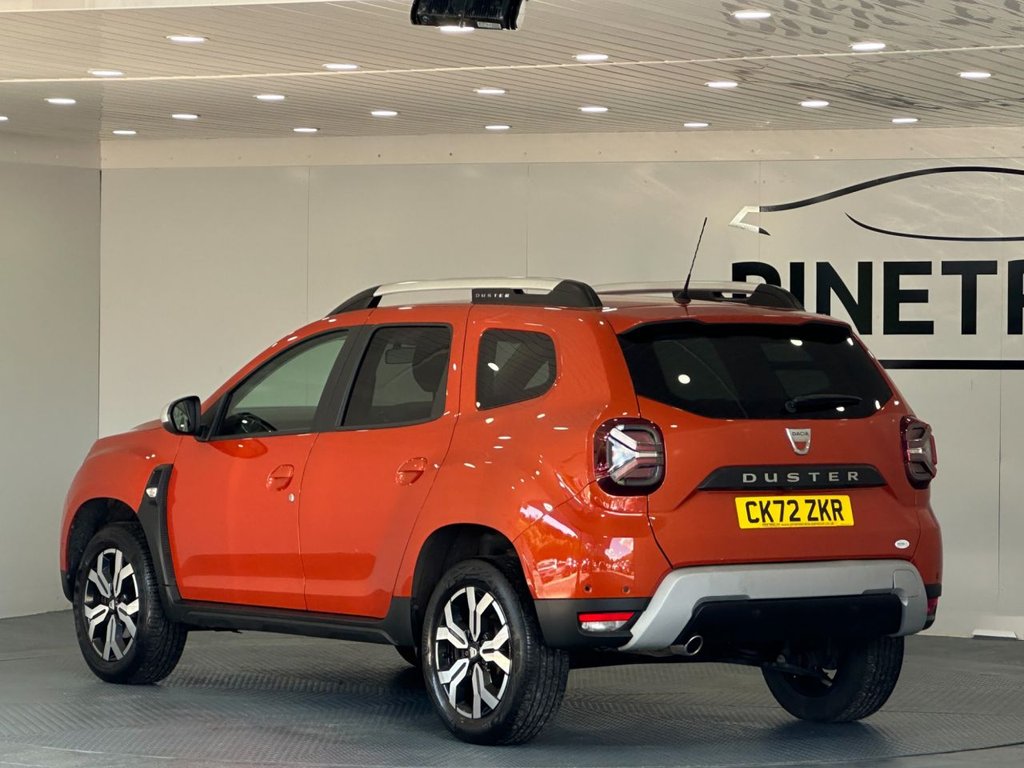 Used Dacia Duster 2022 for sale - 76038717: Photo 8