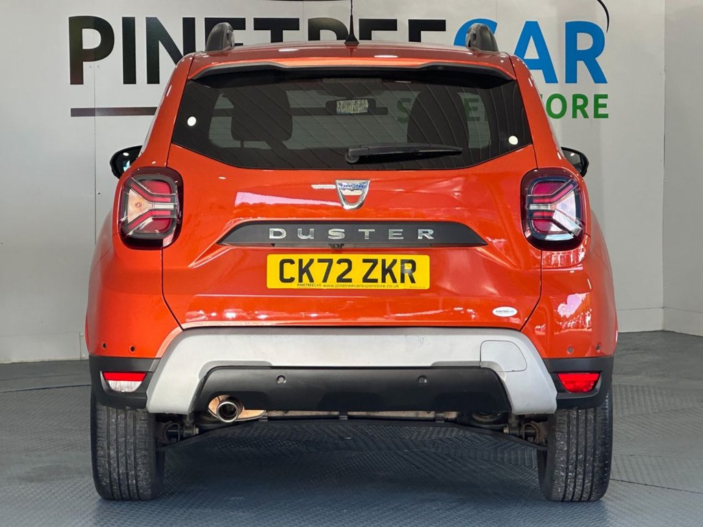 Used Dacia Duster 2022 for sale - 76038717: Photo 9