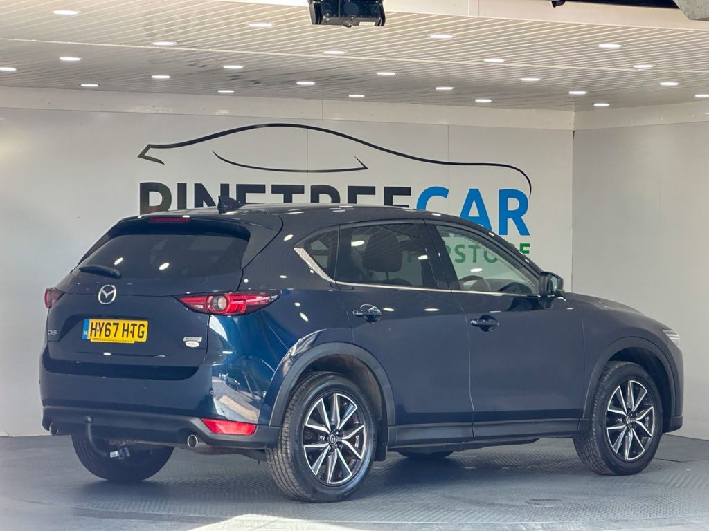 Used Mazda CX-5 2017 for sale - 76106116: Photo 10