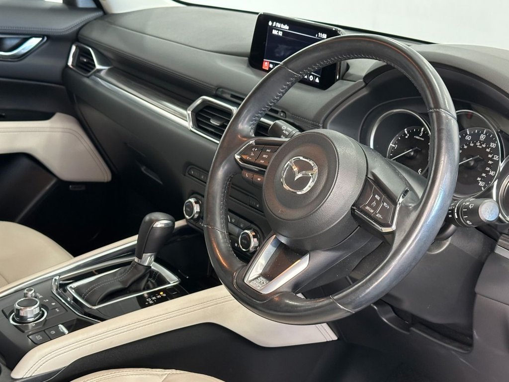 Used Mazda CX-5 2017 for sale - 76106116: Photo 17