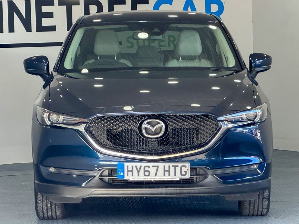 Used Mazda CX-5 2017 for sale - 76106116: Photo 2