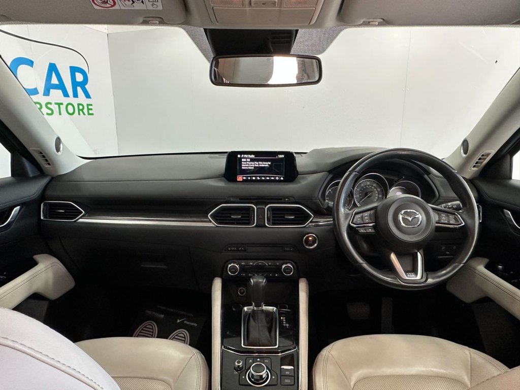 Used Mazda CX-5 2017 for sale - 76106116: Photo 27