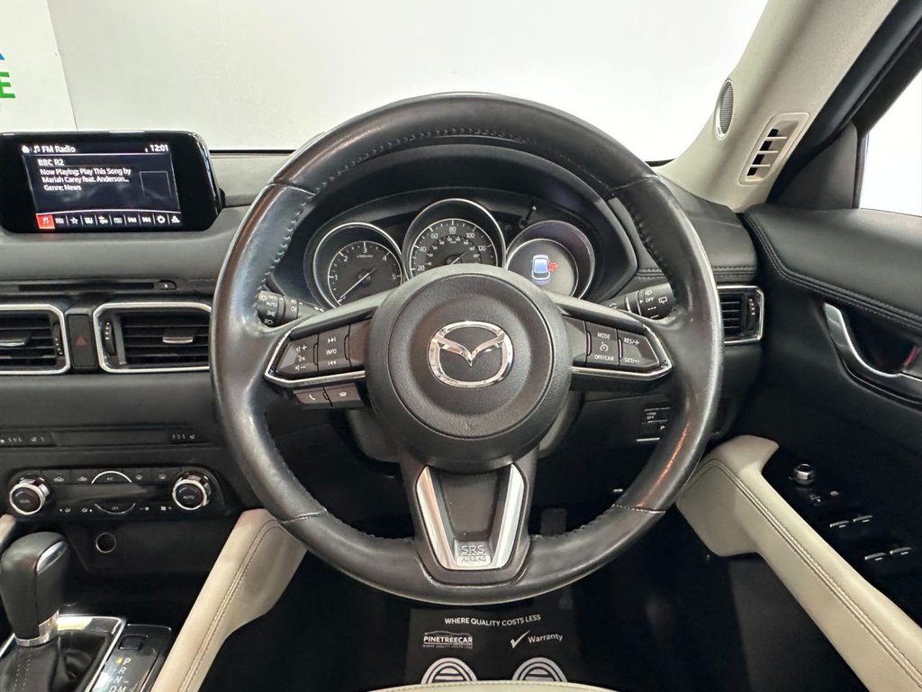 Used Mazda CX-5 2017 for sale - 76106116: Photo 28