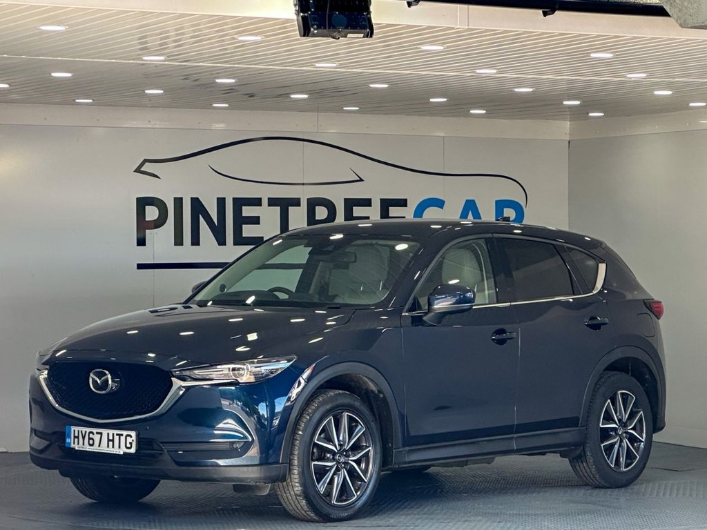 Used Mazda CX-5 2017 for sale - 76106116: Photo 3