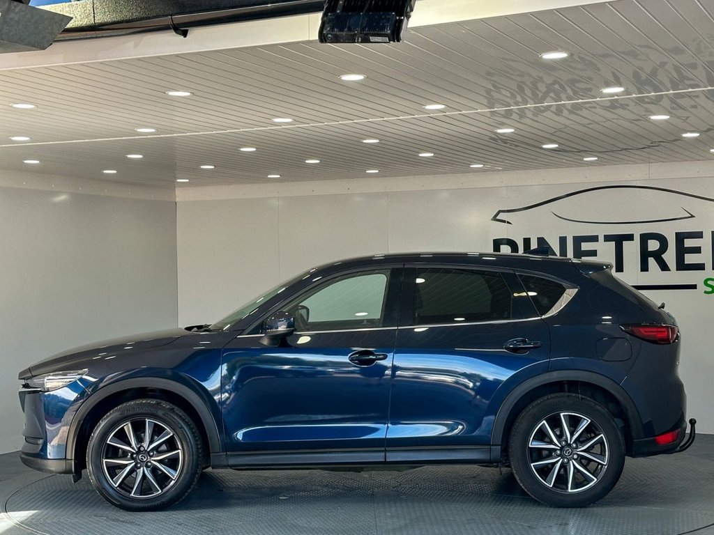 Used Mazda CX-5 2017 for sale - 76106116: Photo 5