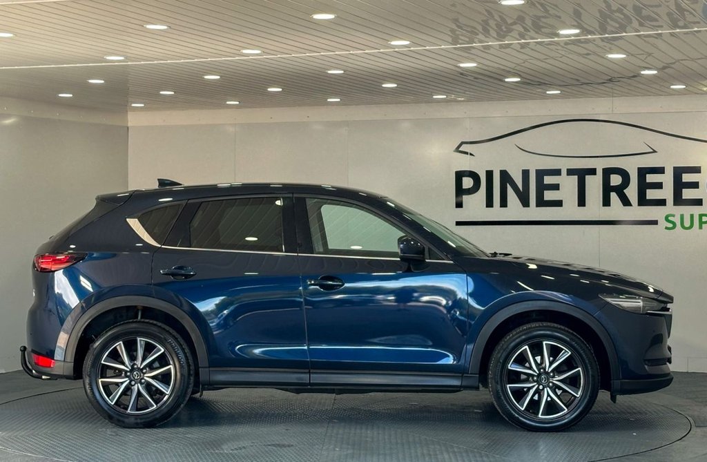 Used Mazda CX-5 2017 for sale - 76106116: Photo 6