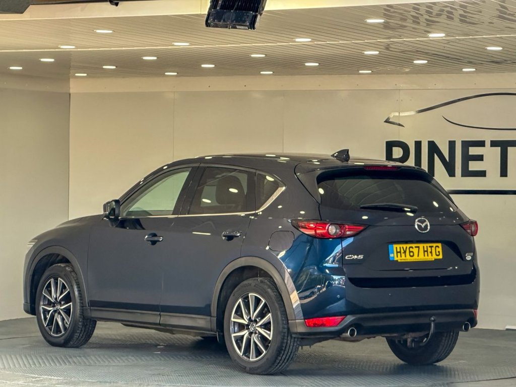 Used Mazda CX-5 2017 for sale - 76106116: Photo 8