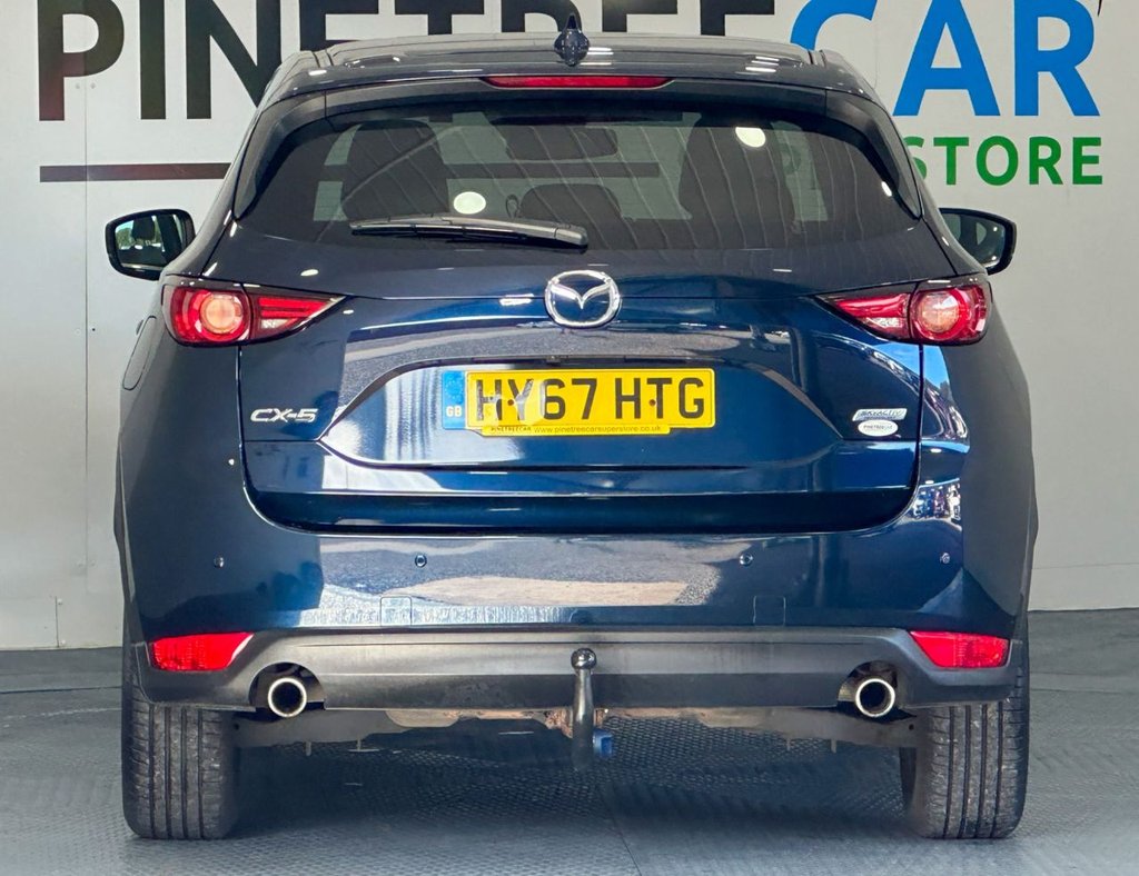 Used Mazda CX-5 2017 for sale - 76106116: Photo 9