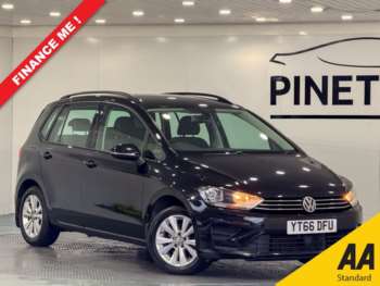 2016 (66) - 1.6 TDI BlueMotion Tech SE MPV 5dr Diesel Manual Euro 6 (s/s) (110 ps)
