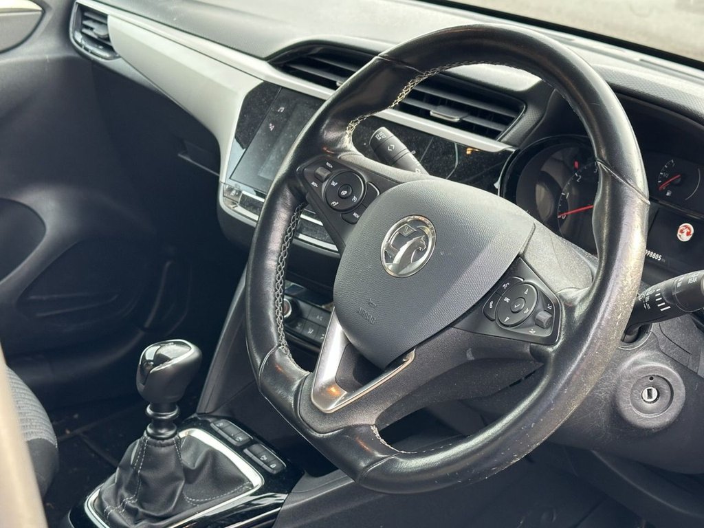 Used Vauxhall Corsa 2020 for sale - 77145697: Photo 14