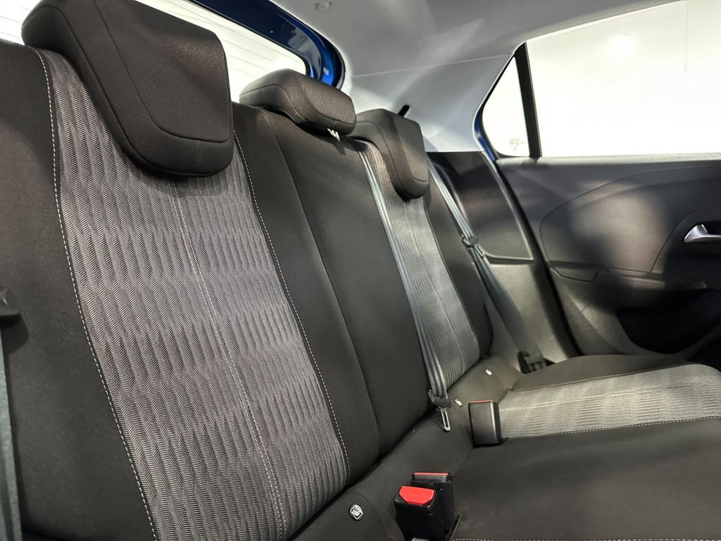 Used Vauxhall Corsa 2020 for sale - 77145697: Photo 20